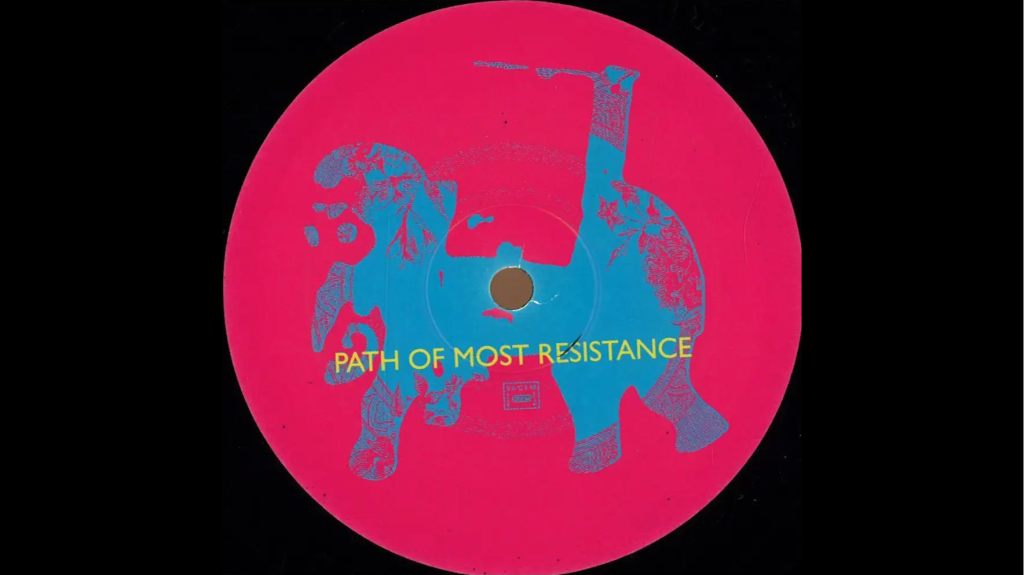 Pépé Bradock – Path Of Most Resistance